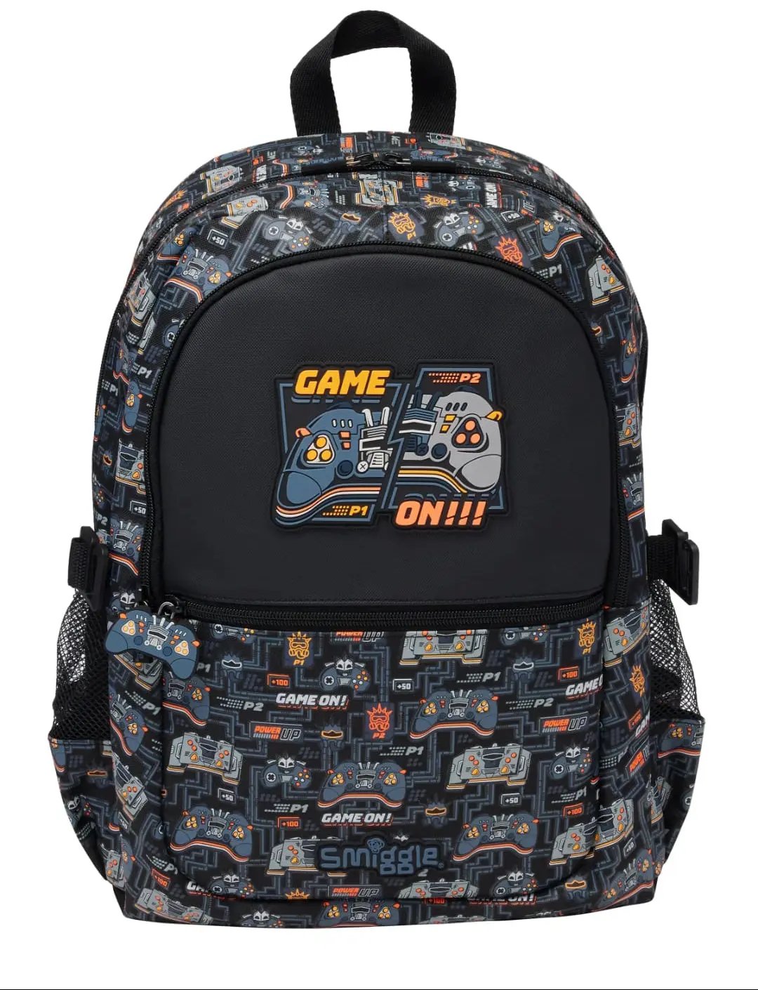 Game On Backpack | Trendy Gamer Backpack for School & Travel