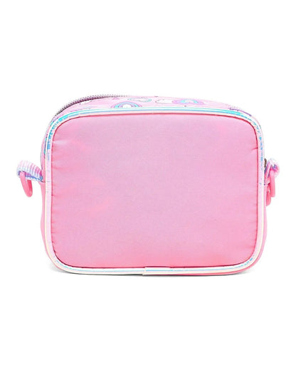 VEST FLUTTER HEART BAG SPARKLES