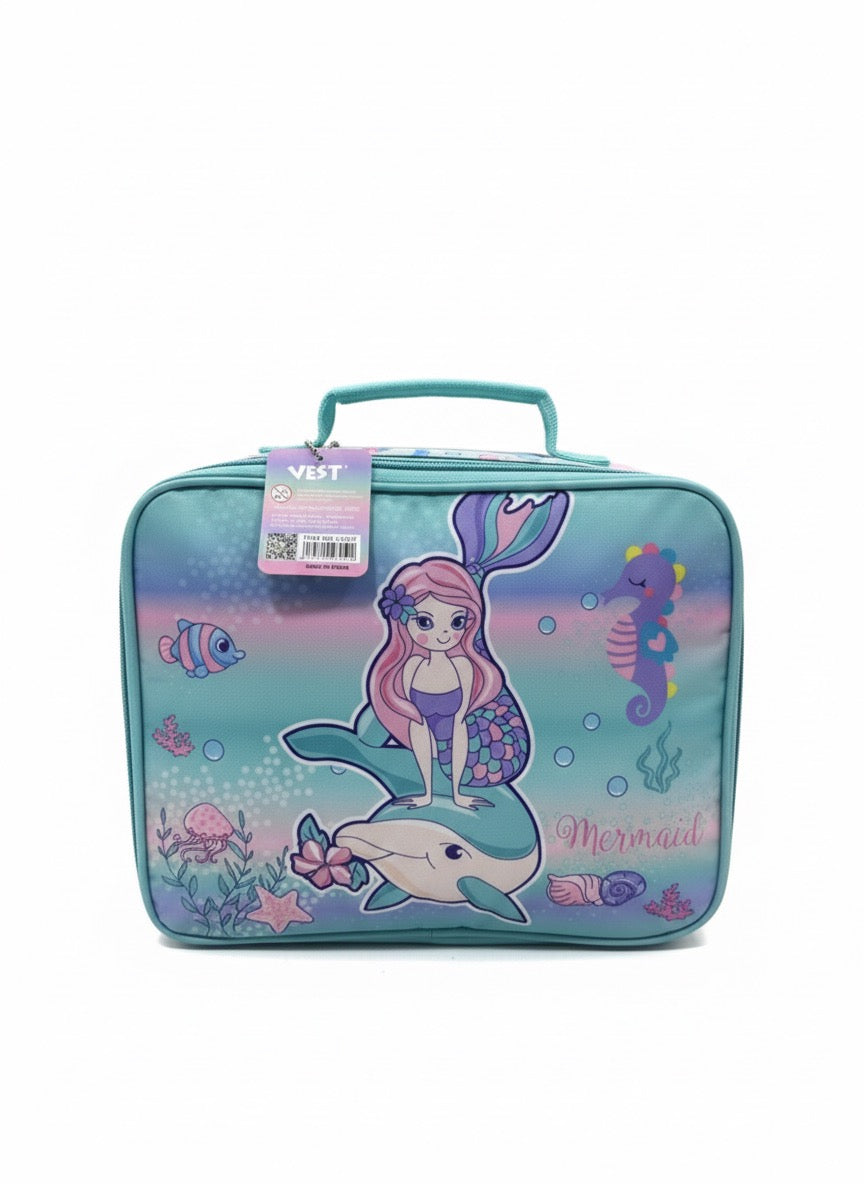 VEST MERMAID LUNCH BAG