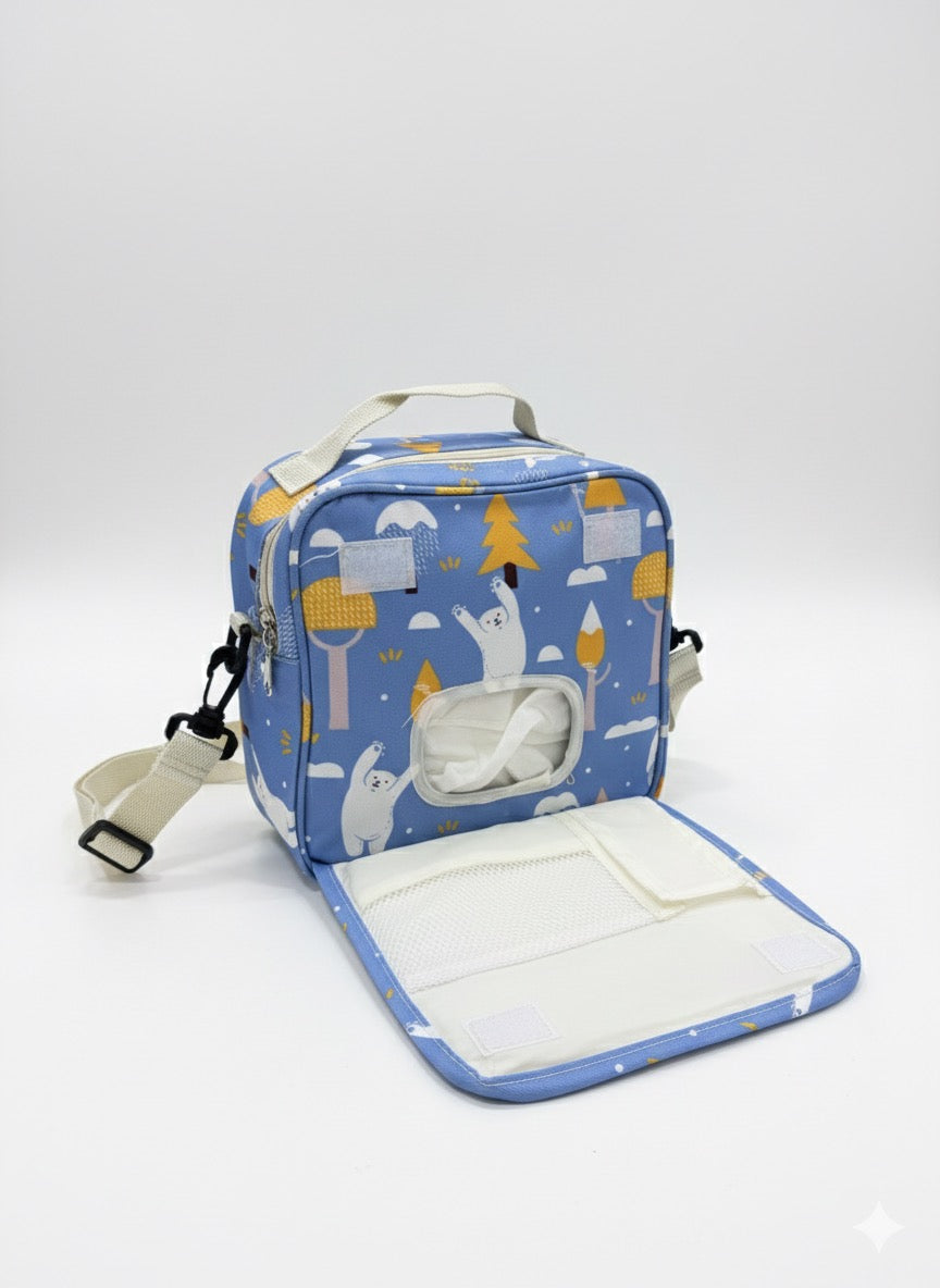 Lunch Bag For Girls & Boys