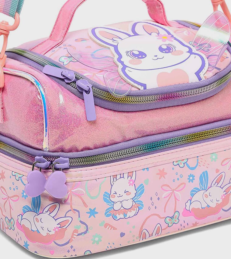 VEST INSULATED LUNCH BAG