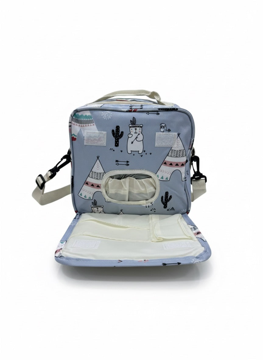 Lunch Bag For Girls & Boys