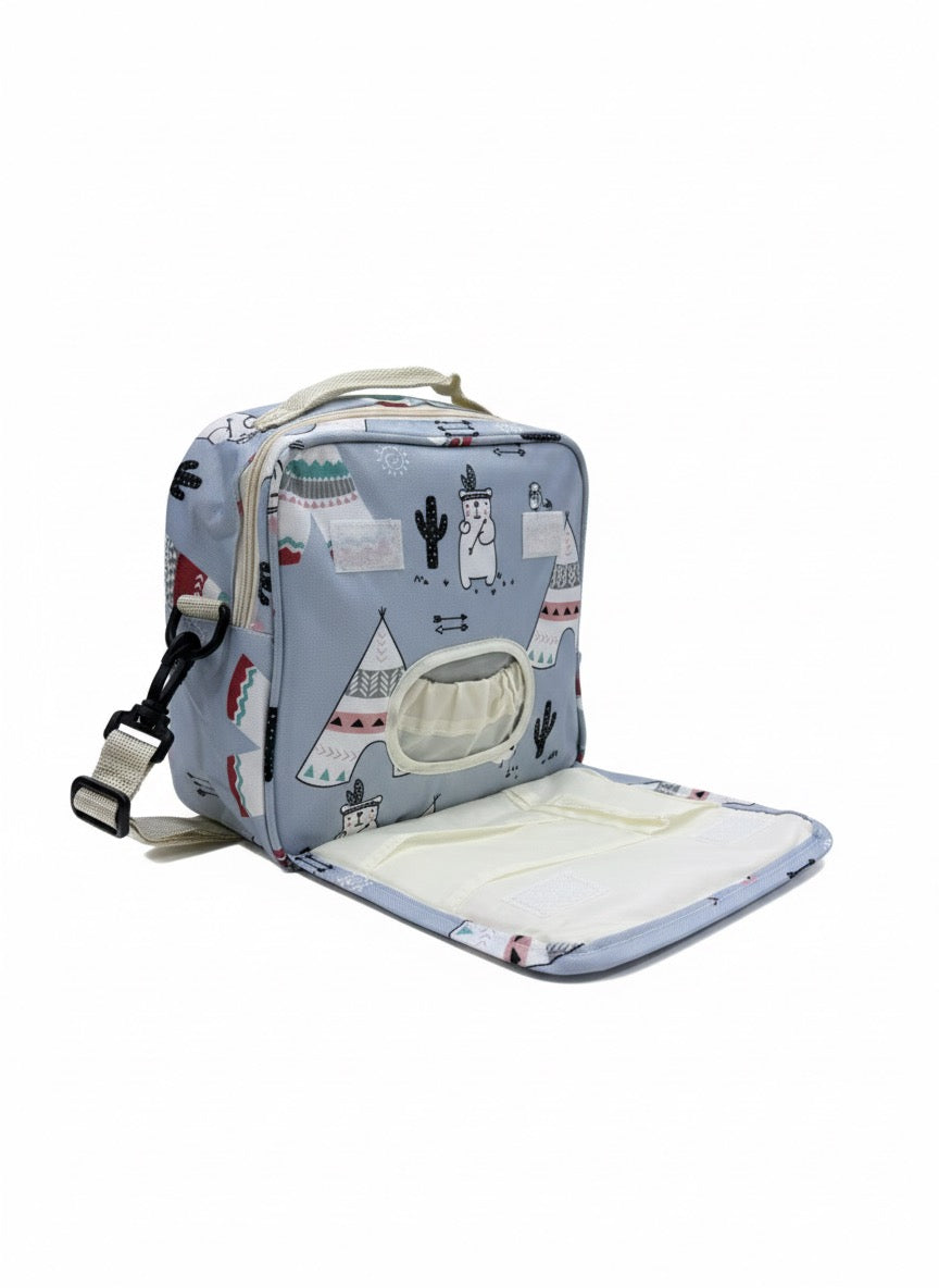 Lunch Bag For Girls & Boys