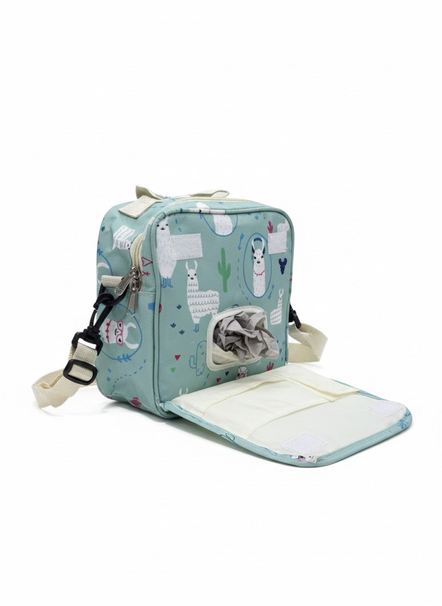Lunch Bag For Girls & Boys