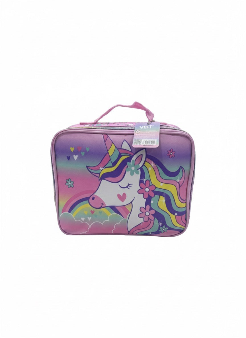 VEST UNICORN LUNCH BAG