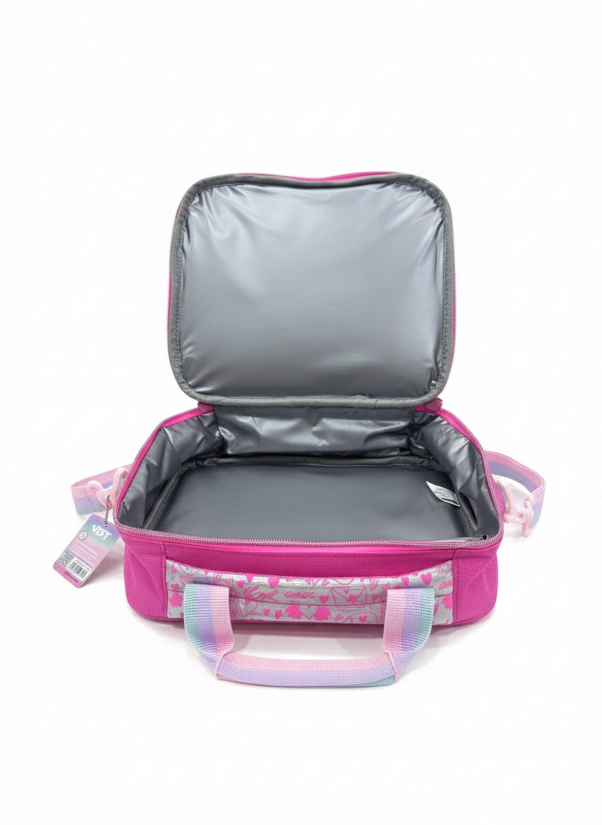 VEST HEART LUNCH BAG