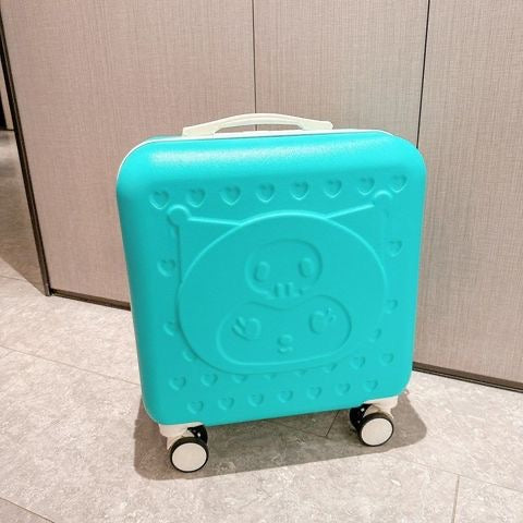 SANRIO 20inch Fiber Luggage