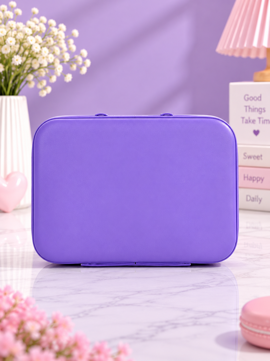 Sanrio Characters Tea Party Cosmetic Bag