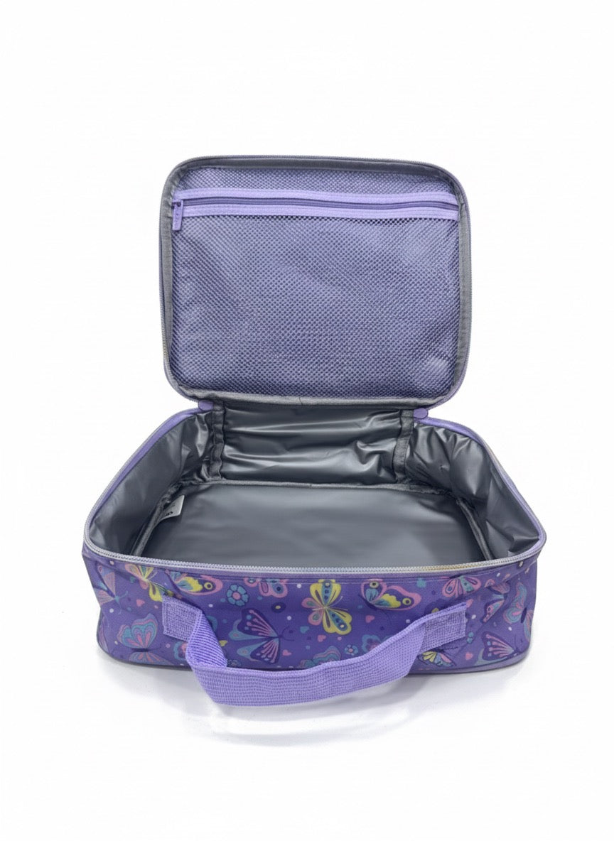 VEST BUTTERFLY LUNCH BAG