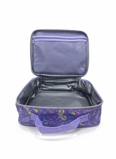 VEST BUTTERFLY LUNCH BAG