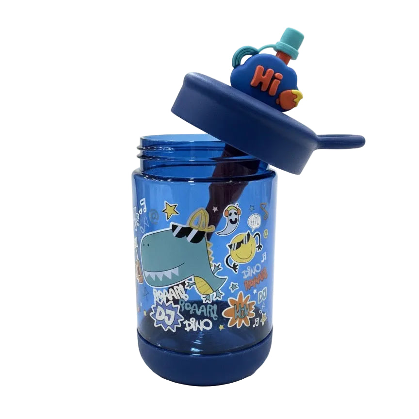 ORIGINAL DINO ROCKS SIPPER