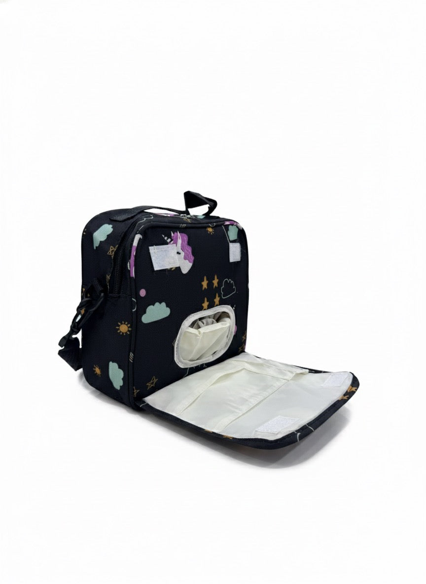 Lunch Bag For Girls & Boys