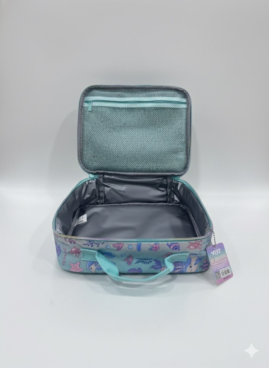 VEST MERMAID LUNCH BAG