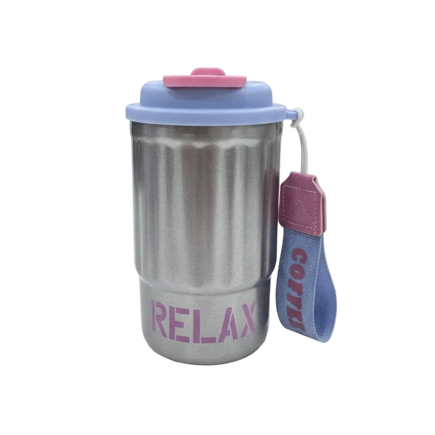RELAX COFFEE TUMBLER