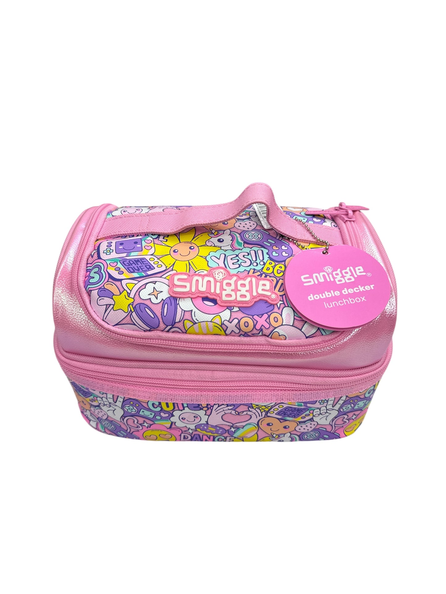 Trending Double Decker Lunch Bag