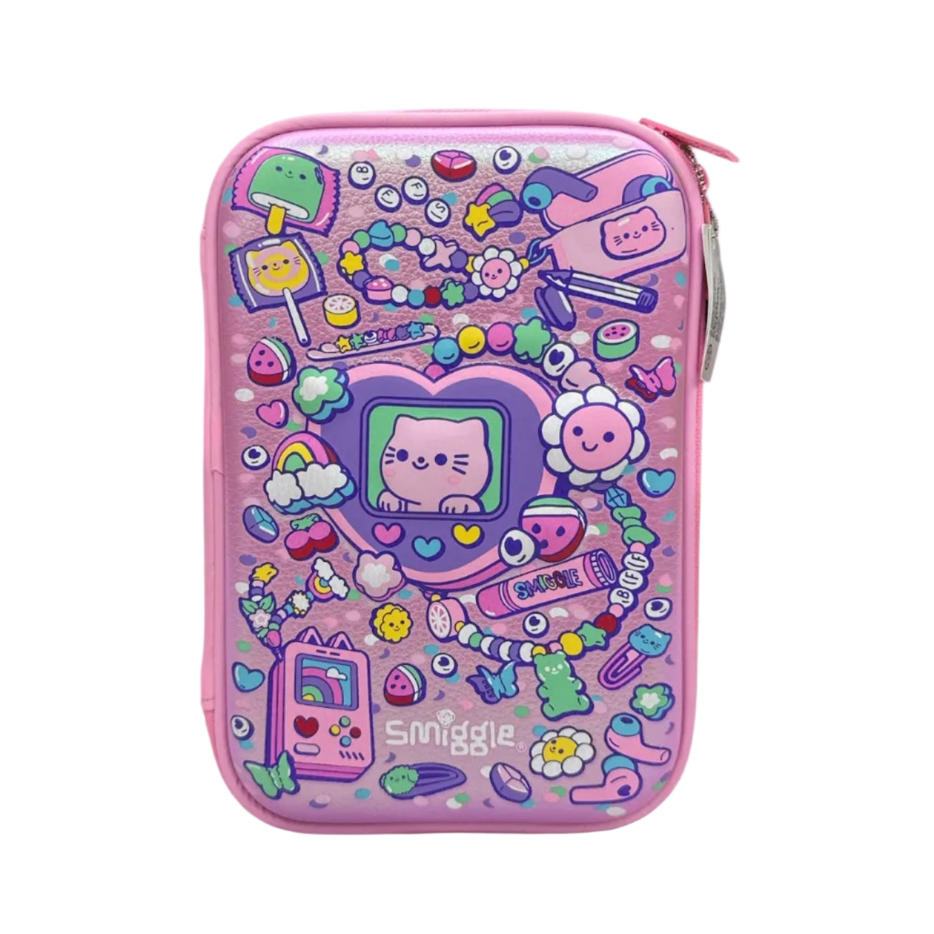 Trailblazer Hardtop Character Pencil Case