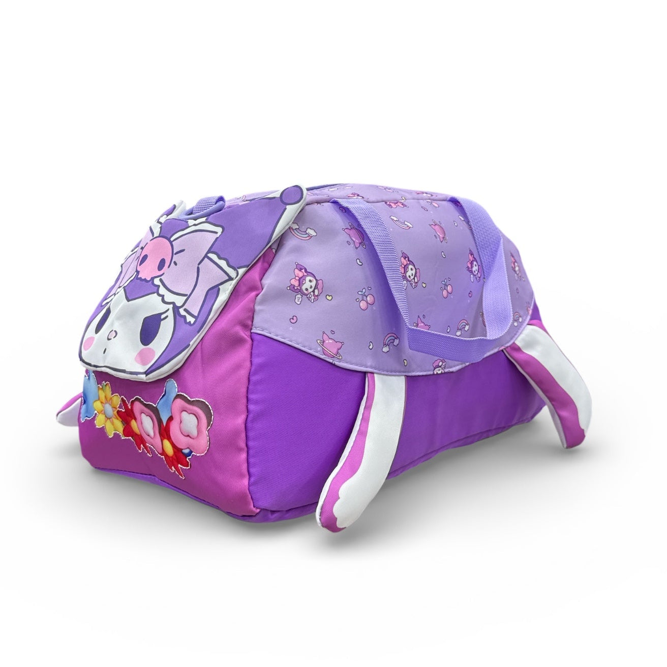 KUROMI CHARACTER DUFFLE BAG