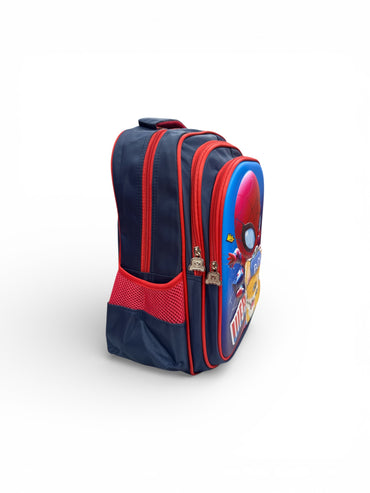 Spider‑Man Kids Backpack – Web Hero Design