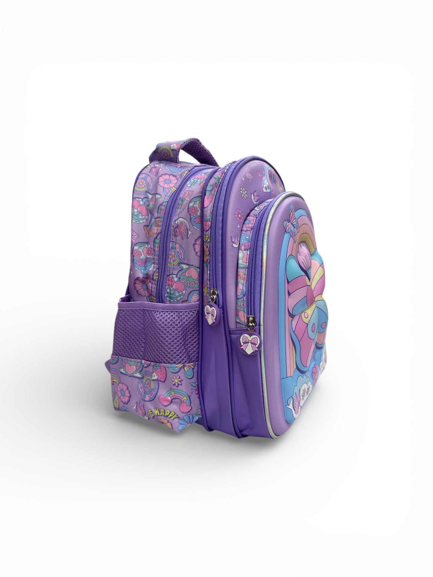 Butterfly Rainbow Kids Backpack