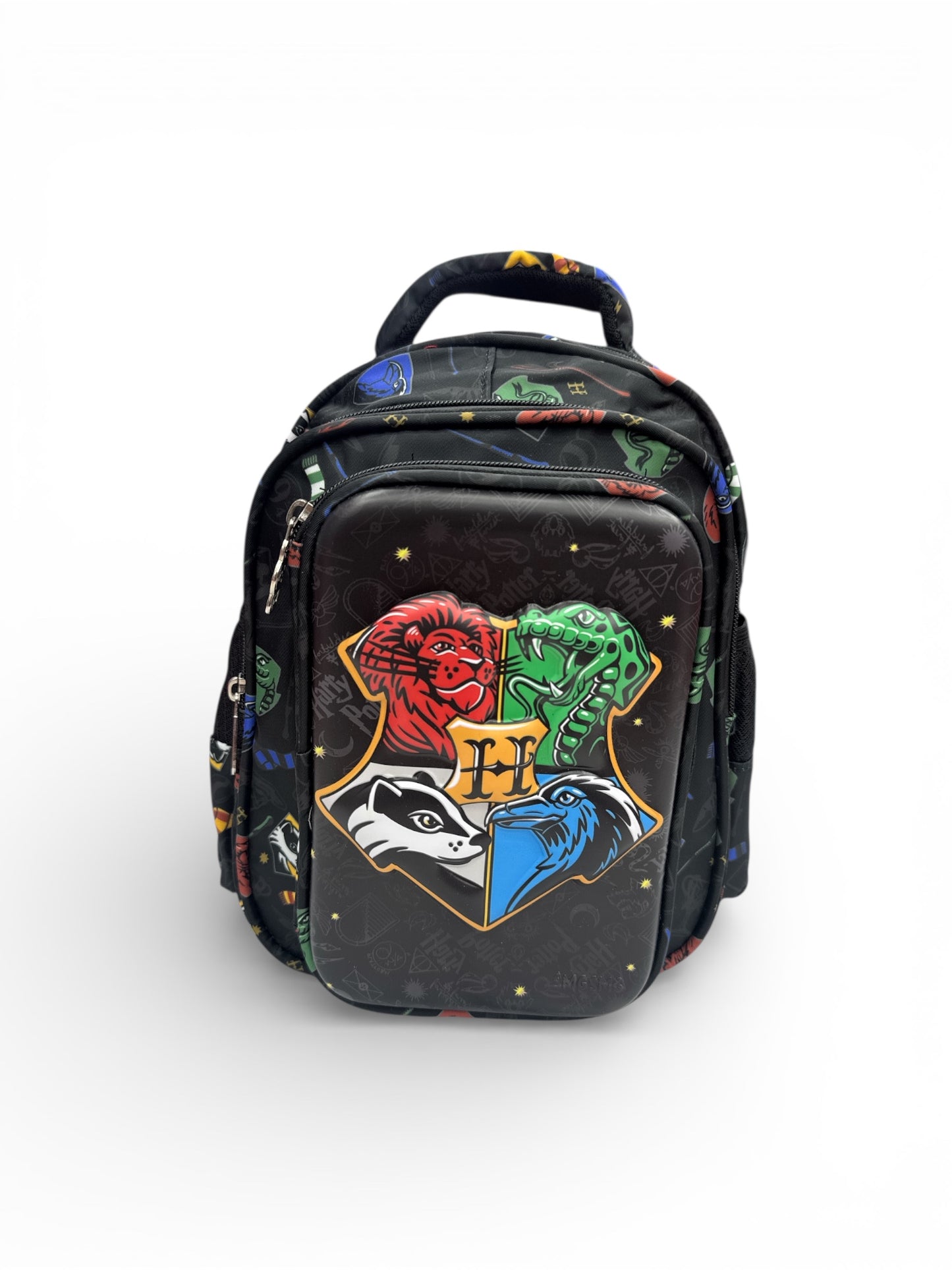 Hogwarts Crest Backpack – Carry the Magic!