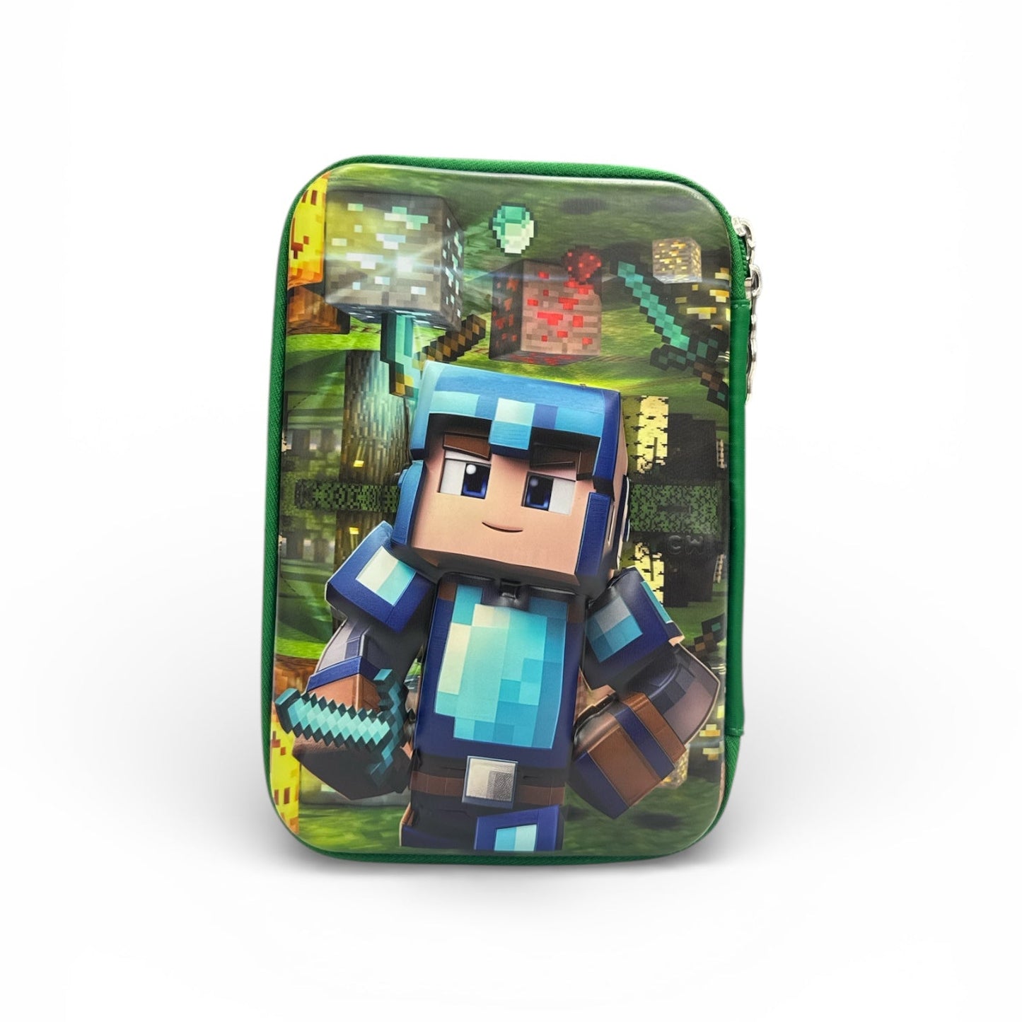 Pixel Warrior Stationery Organizer