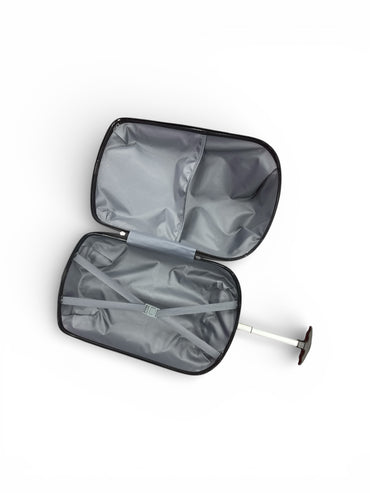 Blue Buddy Ride-On Suitcase