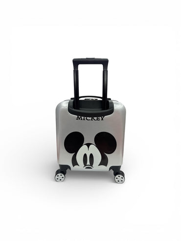 Mickey Face Kids’ Spinner Suitcase