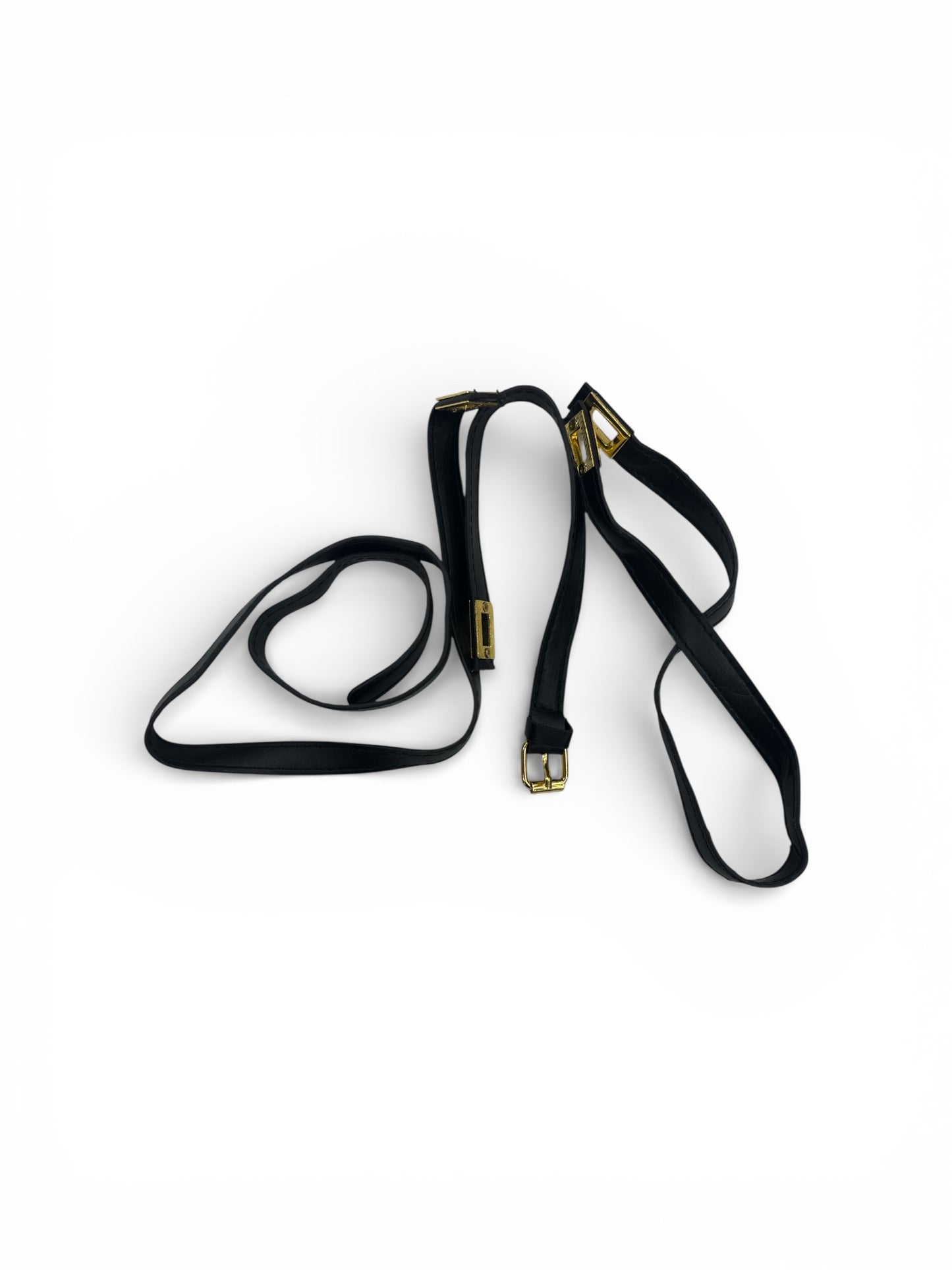 CLASSY BLACK HANDBAG