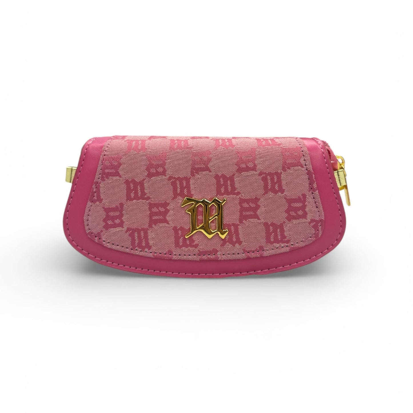 PINK LUXURY CROSSBODY BAG