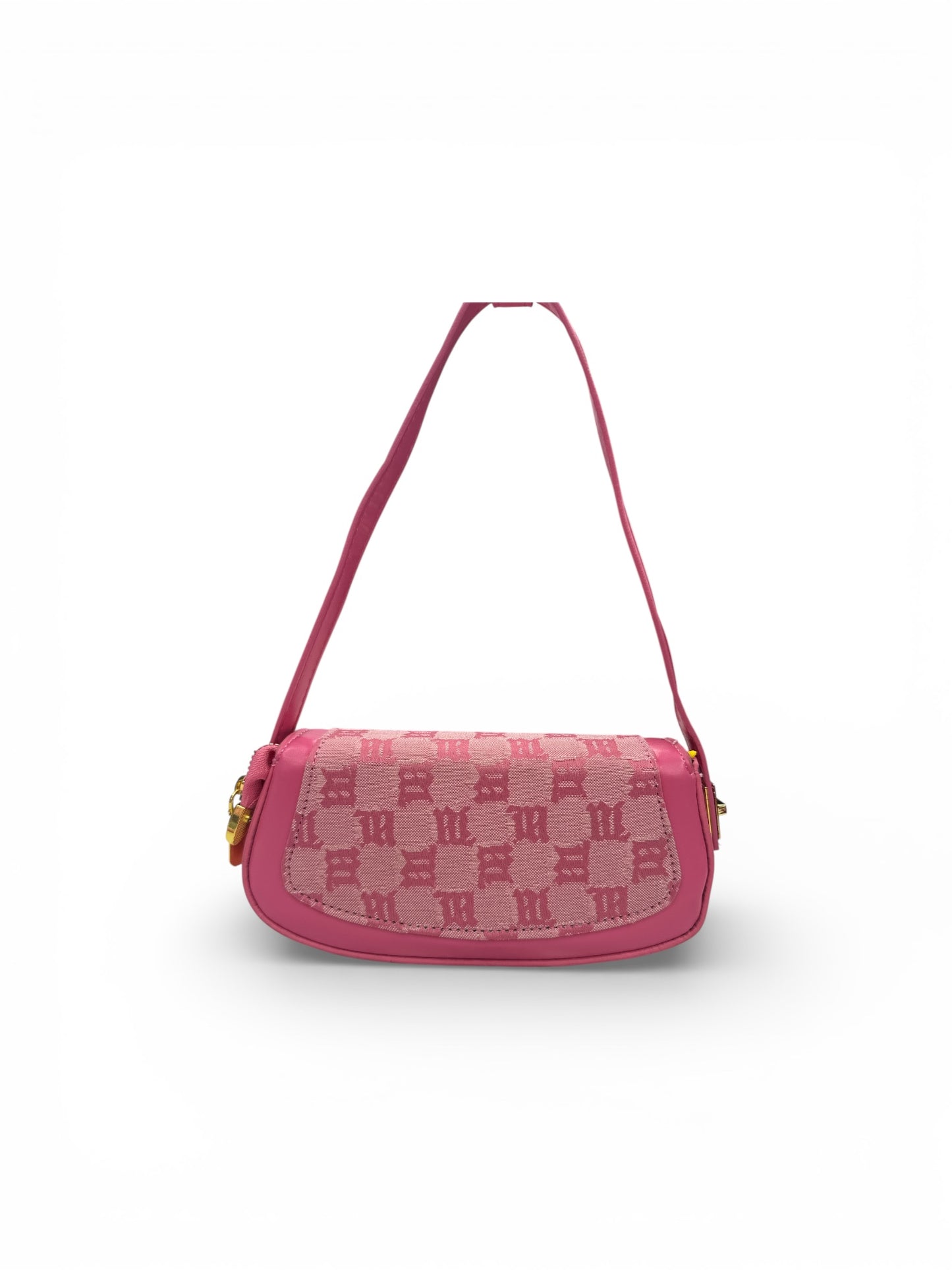 PINK LUXURY CROSSBODY BAG