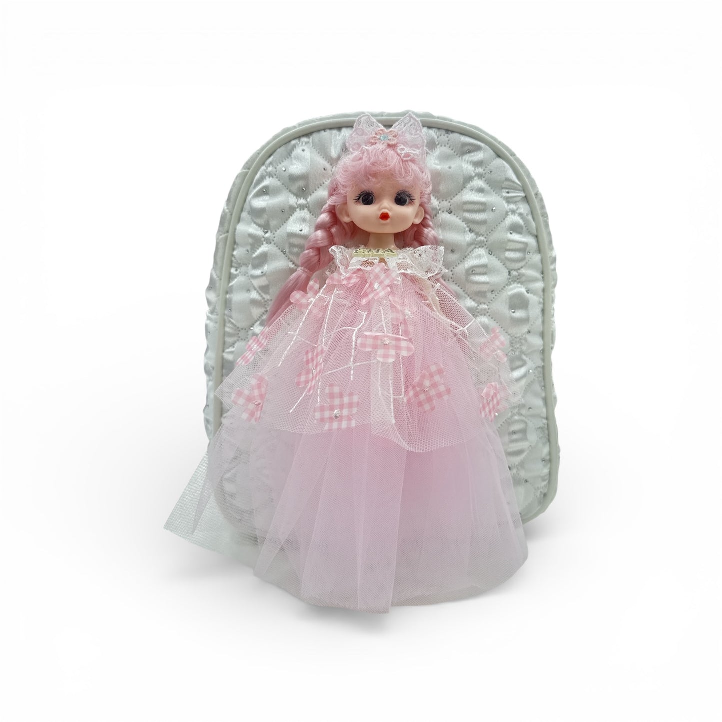PRINCESS DOLL KIDS BACKPACK