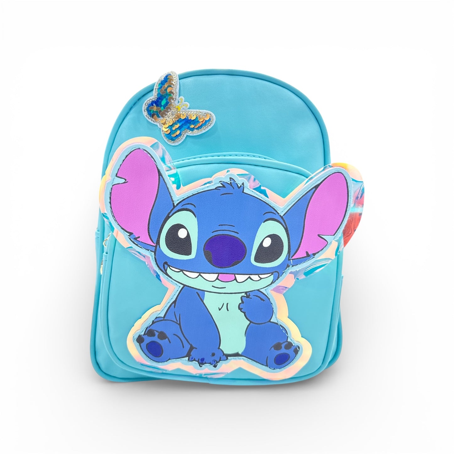 STITCH BUTTERFLY KIDS BACKPACK