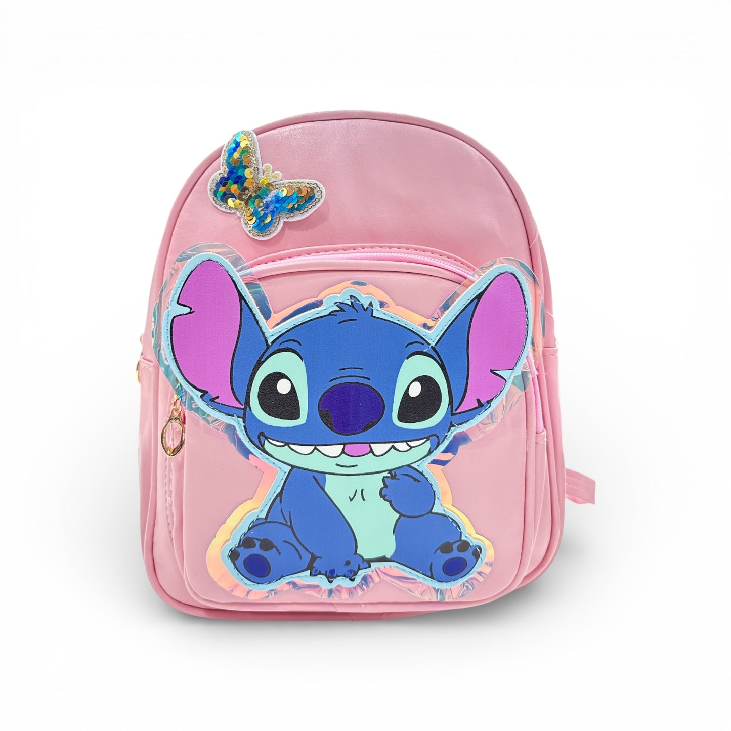 STITCH BUTTERFLY KIDS BACKPACK