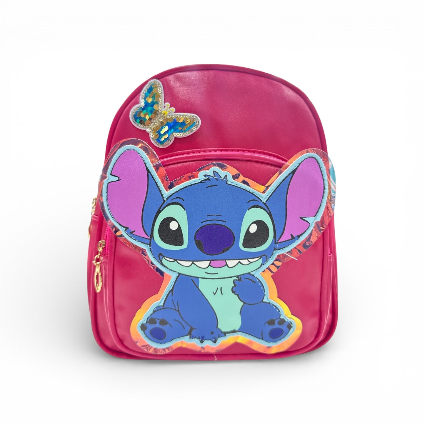 STITCH BUTTERFLY KIDS BACKPACK
