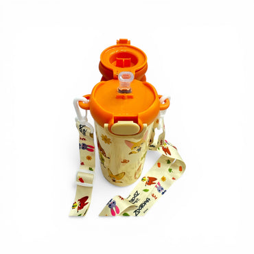 Kid's Water Bottle-Cute Kid's Water Bottle