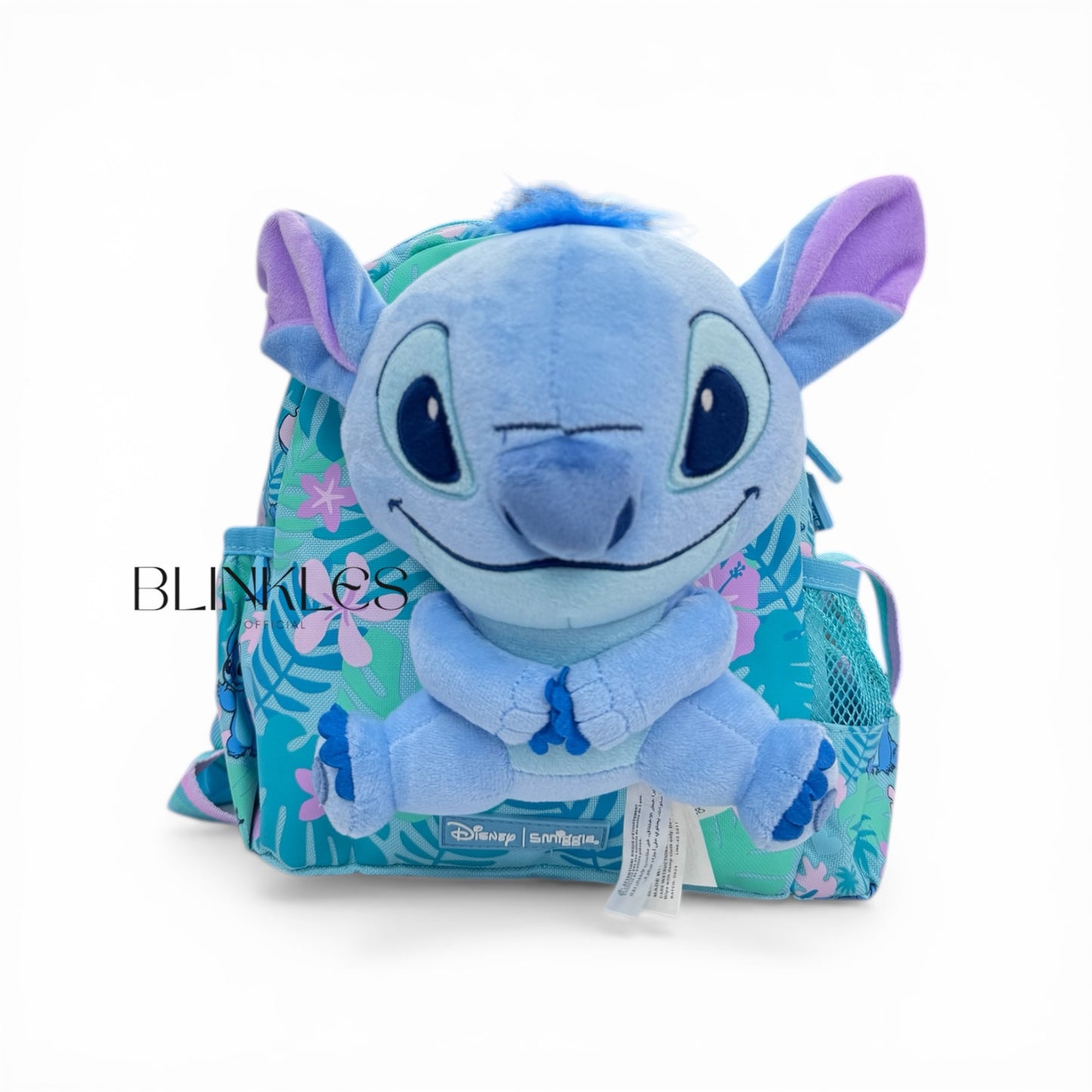 Stitch Tropical Backpack