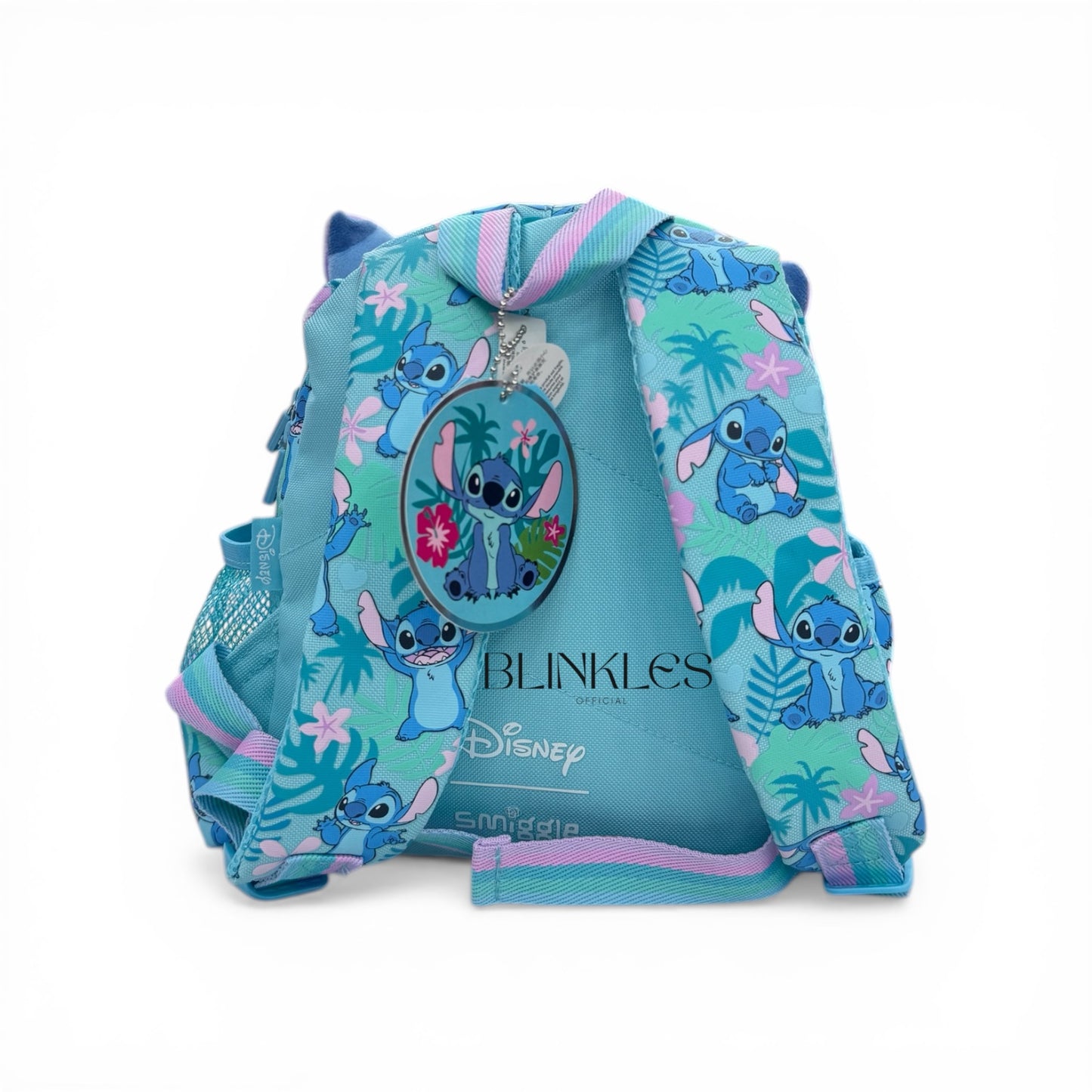Stitch Tropical Backpack