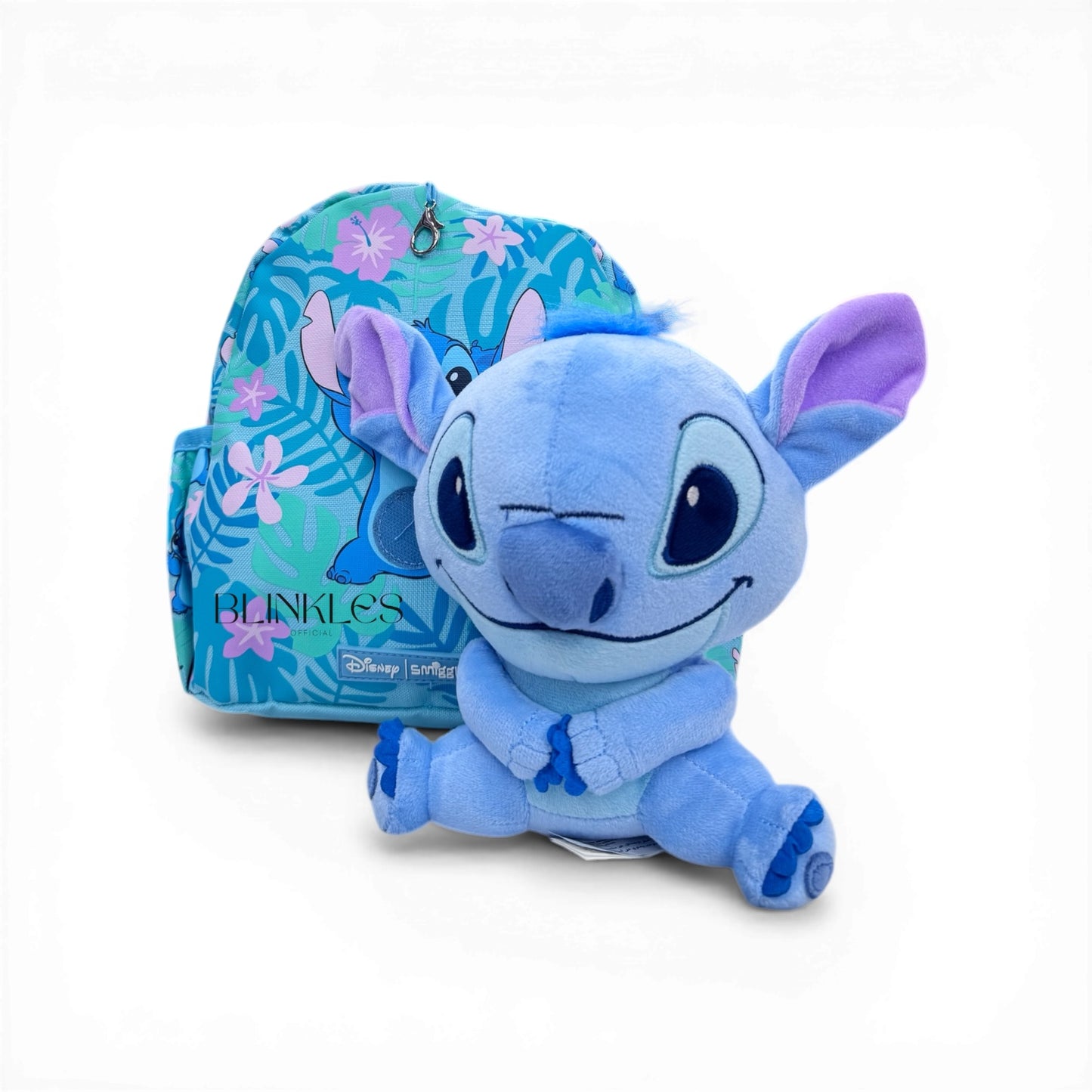 Stitch Tropical Backpack