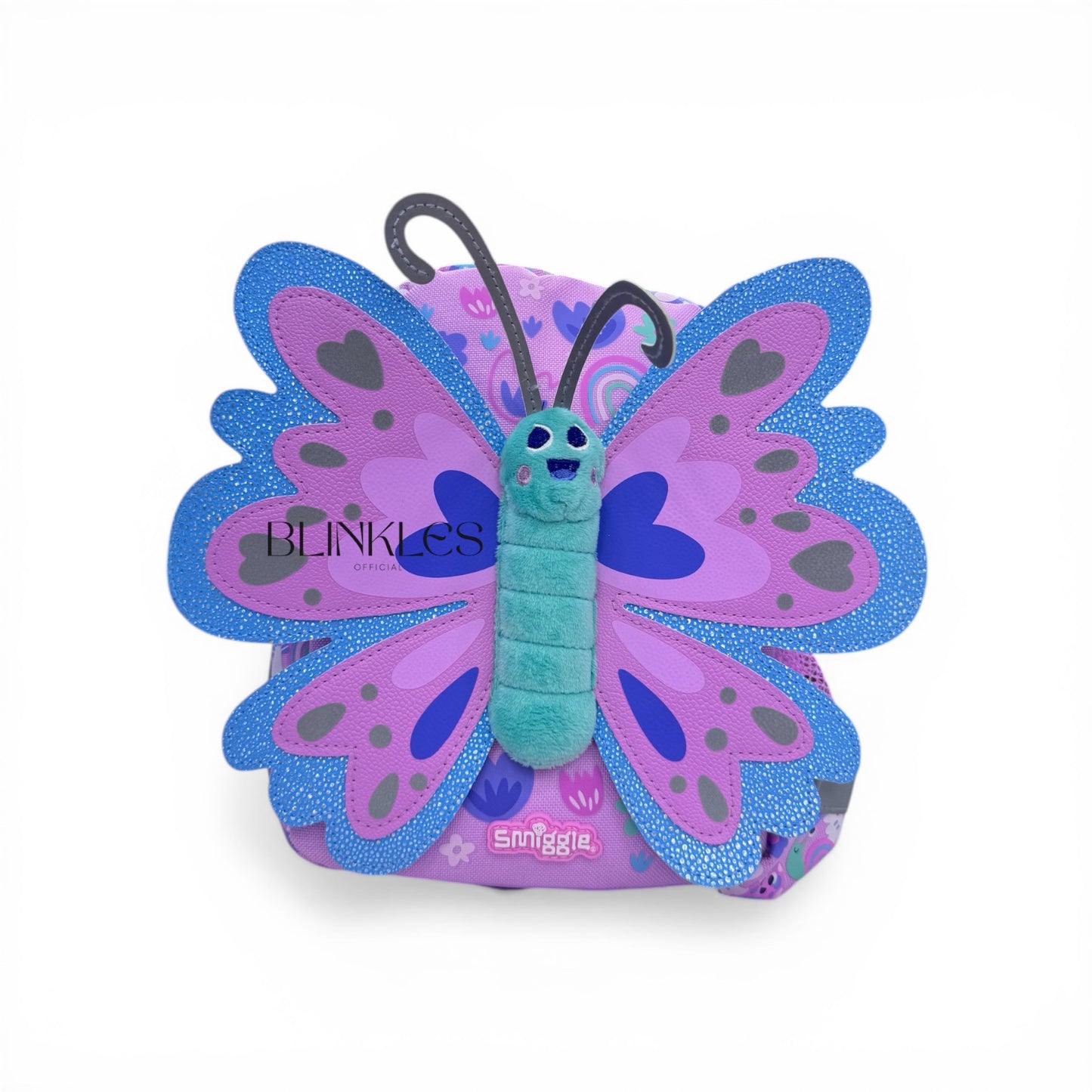 Kids Butterfly Backpack
