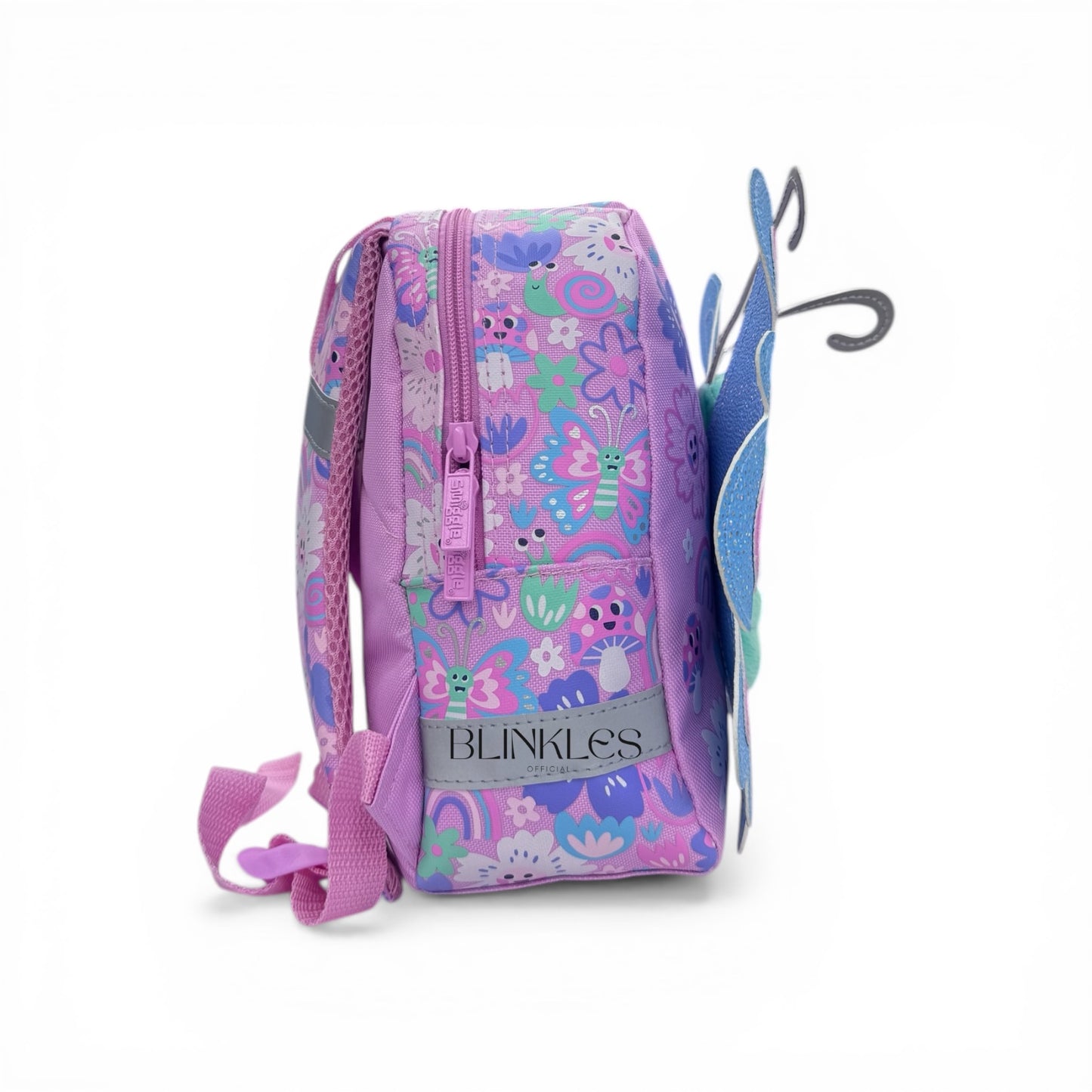 Kids Butterfly Backpack