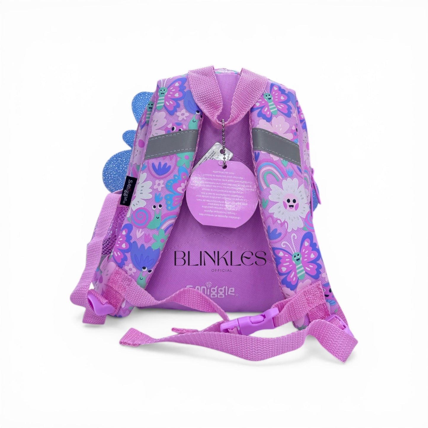 Kids Butterfly Backpack