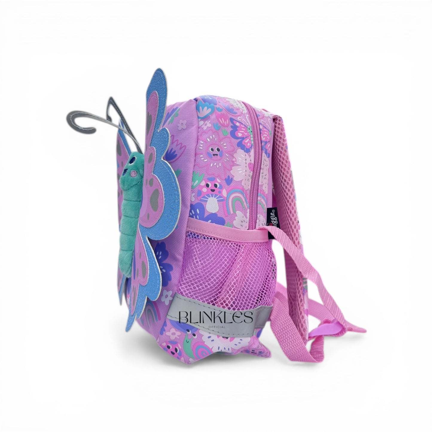 Kids Butterfly Backpack