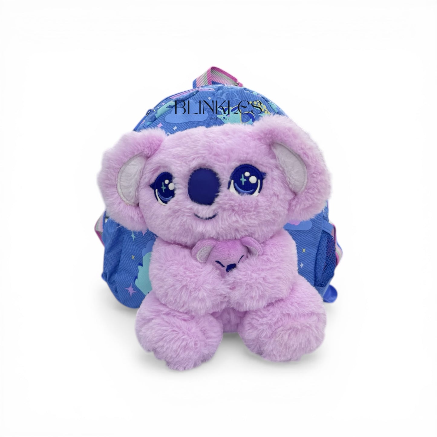 Purple Koala Kids Backpack