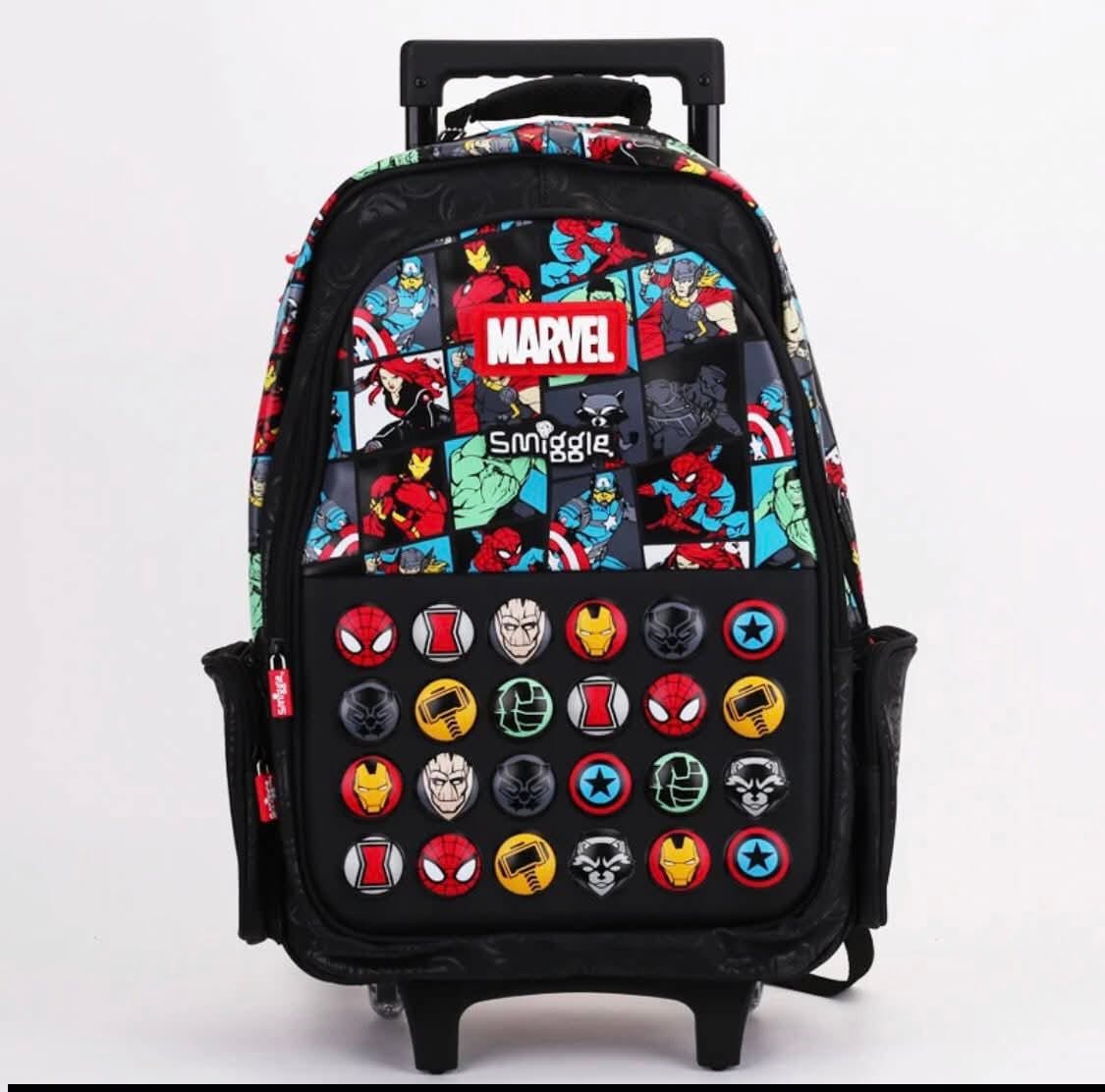 ORIGINAL MARVEL TROLLEY BACKPACK