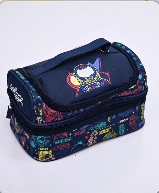 ORIGINAL ASTRONAUT LUNCH BAG