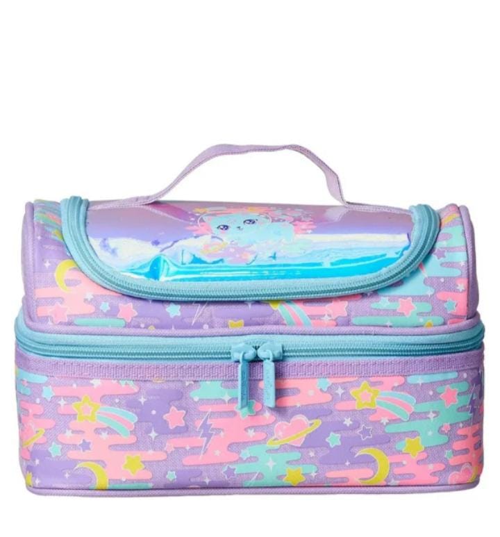 ORIGINAL ASTRONAUT CAT LUNCH BAG