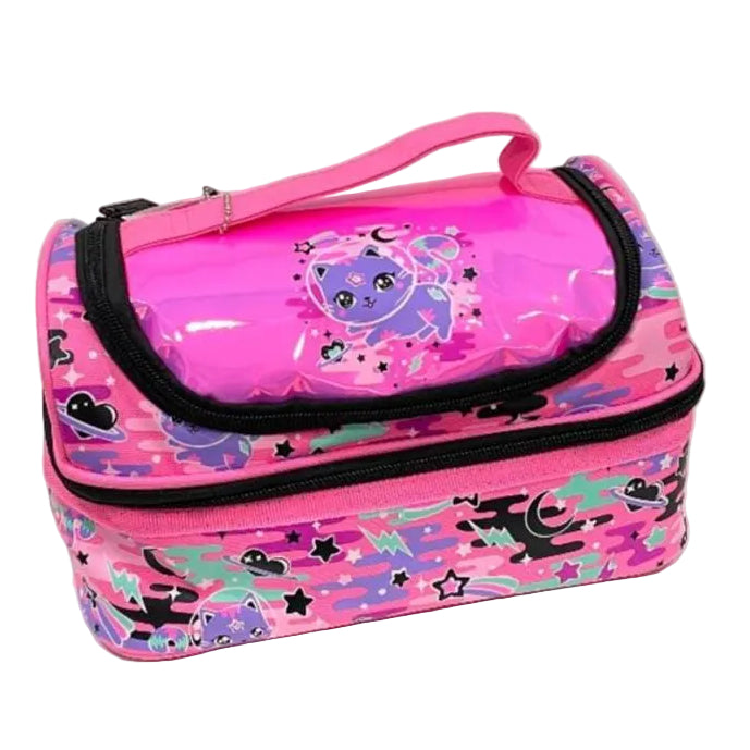 ORIGINAL PURPLE CAT LUNCH BAG