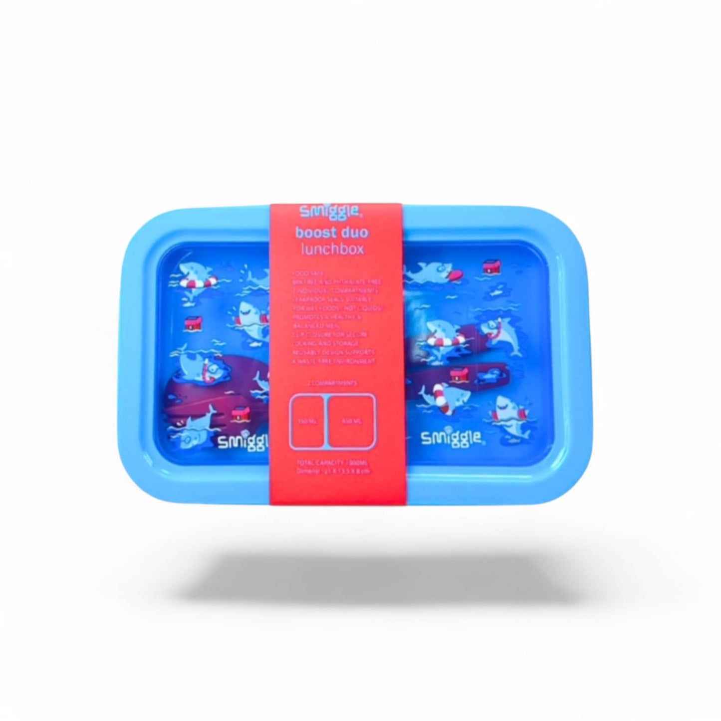 ORIGINAL BOOST DUO LUNCH BOX