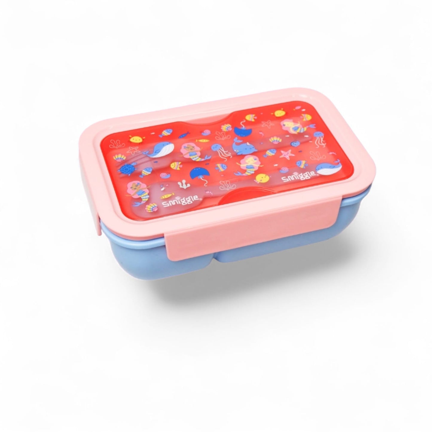 ORIGINAL OCEAN ADVENTURE LUNCH BOX