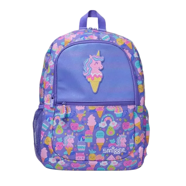 PREMIUM ICE-CREAM UNICORN BACKPACK